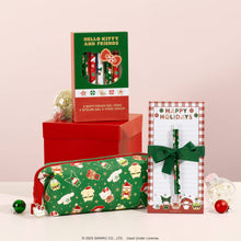 Load image into Gallery viewer, Hello Kitty & Friends Holiday Soft-Touch Gel Pens