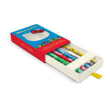 Load image into Gallery viewer, Retro Hello Kitty Soft-Touch Gel Pen Set