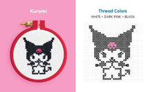 Load image into Gallery viewer, Hello Kitty And Friends Cross-stitch Kit