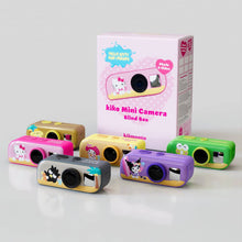 Load image into Gallery viewer, *Coming Soon* Hello Kitty and Friends Mini Camera - Blind Box