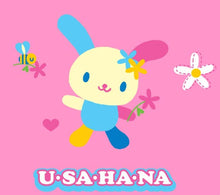 Load image into Gallery viewer, Sanrio Usahana Plush Bag Charm β 8cm