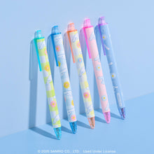 Load image into Gallery viewer, Sanrio Sweet Daisies Cinnamoroll™ Soft-Touch Gel Pen Set