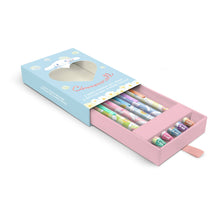 Load image into Gallery viewer, Sanrio Sweet Daisies Cinnamoroll™ Soft-Touch Gel Pen Set
