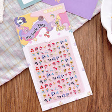 Load image into Gallery viewer, Adorable Cartoon Nail Art Stickers for Kids - Princess Themed: 2-Pochacco

