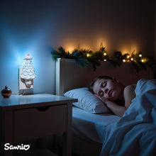 Load image into Gallery viewer, Cinnamoroll Christmas Tree Plug-In Nightlight
