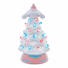 Load image into Gallery viewer, Sanrio Cinnamoroll Light-Up Christmas Tree
