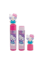 Load image into Gallery viewer, Hello Kitty Cotton Candy Lip Balm
