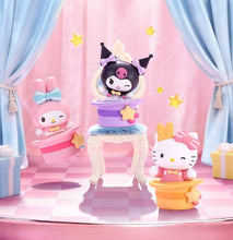 Load image into Gallery viewer, Sanrio Springy Magic Hat Series Blind Box Figure
