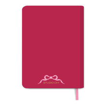 Load image into Gallery viewer, Hello Kitty &amp; Friends Hearts and Flowers Casebound Notebook
