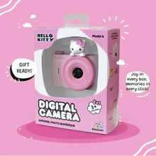 Load image into Gallery viewer, Sanrio Hello Kitty Mini Camera
