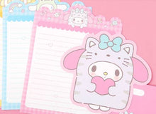 Load image into Gallery viewer, Sanrio Die-Cut Letter Set: Usahana
