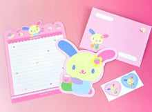 Load image into Gallery viewer, Sanrio Die-Cut Letter Set: Usahana
