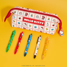 Load image into Gallery viewer, Retro Hello Kitty Soft-Touch Gel Pen Set
