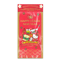 Load image into Gallery viewer, Hello Kitty and Friends Year of the Goat Lunar New Year Envelopes
