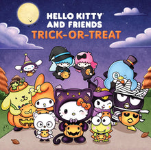 Load image into Gallery viewer, Hello Kitty and Friends Trick-or-Treat: Hardcover
