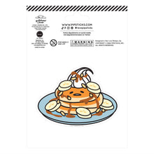Load image into Gallery viewer, Gudetama Breakfast Buffet Scratch 'n Sniff (2ct): 0001

