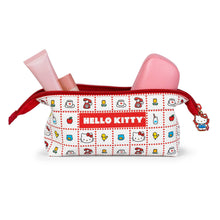 Load image into Gallery viewer, Retro Hello Kitty Mini Loaf Pencil Pouch
