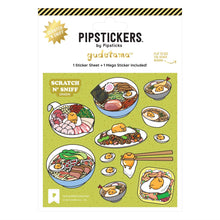 Load image into Gallery viewer, Gudetama Ramen Adventure Scratch 'n Sniff
