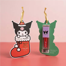 Load image into Gallery viewer, Kuromi Starstruck Tinted Jelly Lip Oil
