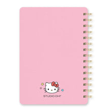 Load image into Gallery viewer, Hello Kitty College Letters Agatha Notebook
