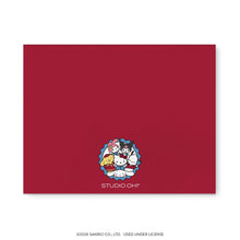 Load image into Gallery viewer, Hello Kitty and Friends Varsity Weekly Desk Pad
