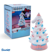 Load image into Gallery viewer, Sanrio Cinnamoroll Light-Up Christmas Tree
