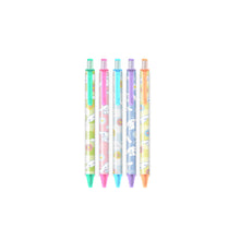 Load image into Gallery viewer, Sanrio Sweet Daisies Cinnamoroll™ Soft-Touch Gel Pen Set

