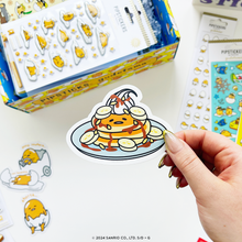 Load image into Gallery viewer, Gudetama Breakfast Buffet Scratch 'n Sniff (2ct): 0001
