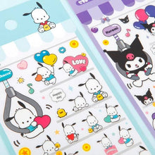 Load image into Gallery viewer, SANRIO CHARACTERS CLAW MACHINE STICKER
