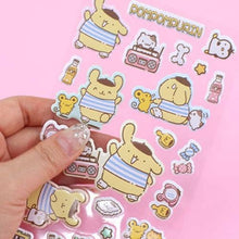 Load image into Gallery viewer, SANRIO CHARACTERS ENAMEL STICKER

