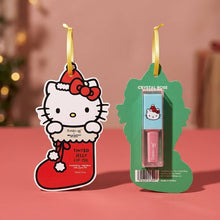 Load image into Gallery viewer, Hello Kitty Crystal Rose Jelly Lip Oil
