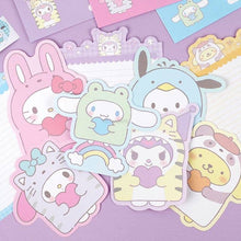 Load image into Gallery viewer, Sanrio Die-Cut Letter Set: Usahana

