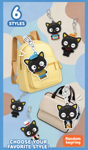 Load image into Gallery viewer, Limited New! Sanrio Secret Random Keyring – Chococat
