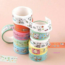 Load image into Gallery viewer, Sanrio Masking Tape Set: Usahana
