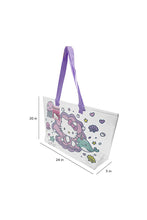 Load image into Gallery viewer, Hello Kitty Transparent Beach Tote Bag
