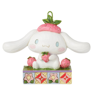 CINNAMOROLL STRAWBERRY