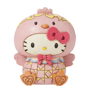 HELLO KITTY EASTER MINI CHICK