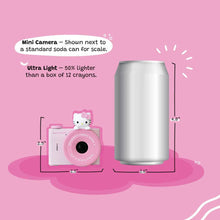 Load image into Gallery viewer, Sanrio Hello Kitty Mini Camera
