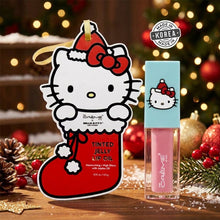 Load image into Gallery viewer, Hello Kitty Crystal Rose Jelly Lip Oil
