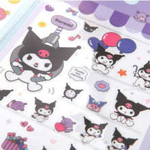 Load image into Gallery viewer, SANRIO CHARACTERS CLAW MACHINE STICKER
