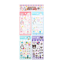Load image into Gallery viewer, SANRIO CHARACTERS CLAW MACHINE STICKER
