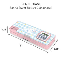 Load image into Gallery viewer, Sanrio Sweet Daisies Cinnamoroll™ Pencil Case
