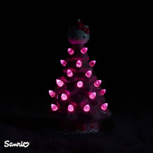 Load image into Gallery viewer, Sanrio Hello Kitty Pink Light-Up Christmas Tree
