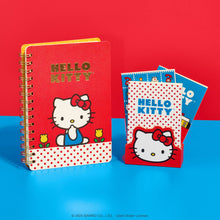 Load image into Gallery viewer, Retro Hello Kitty Agatha Notebook
