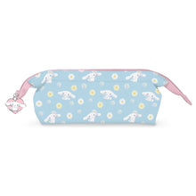 Load image into Gallery viewer, Sanrio Sweet Daisies Cinnamoroll™ Charmed Pencil Pouch
