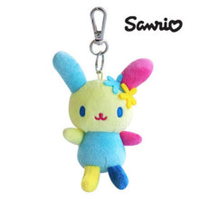 Load image into Gallery viewer, Sanrio Usahana Plush Bag Charm – 8cm
