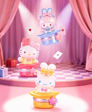 Load image into Gallery viewer, Sanrio Springy Magic Hat Series Blind Box Figure
