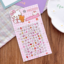 Load image into Gallery viewer, Adorable Cartoon Nail Art Stickers for Kids - Princess Themed: 2-Pochacco
