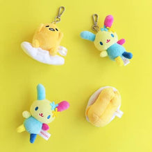 Load image into Gallery viewer, Sanrio Usahana Plush Bag Charm – 8cm
