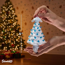 Load image into Gallery viewer, Cinnamoroll Christmas Tree Plug-In Nightlight
